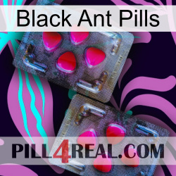 Black Ant Pills